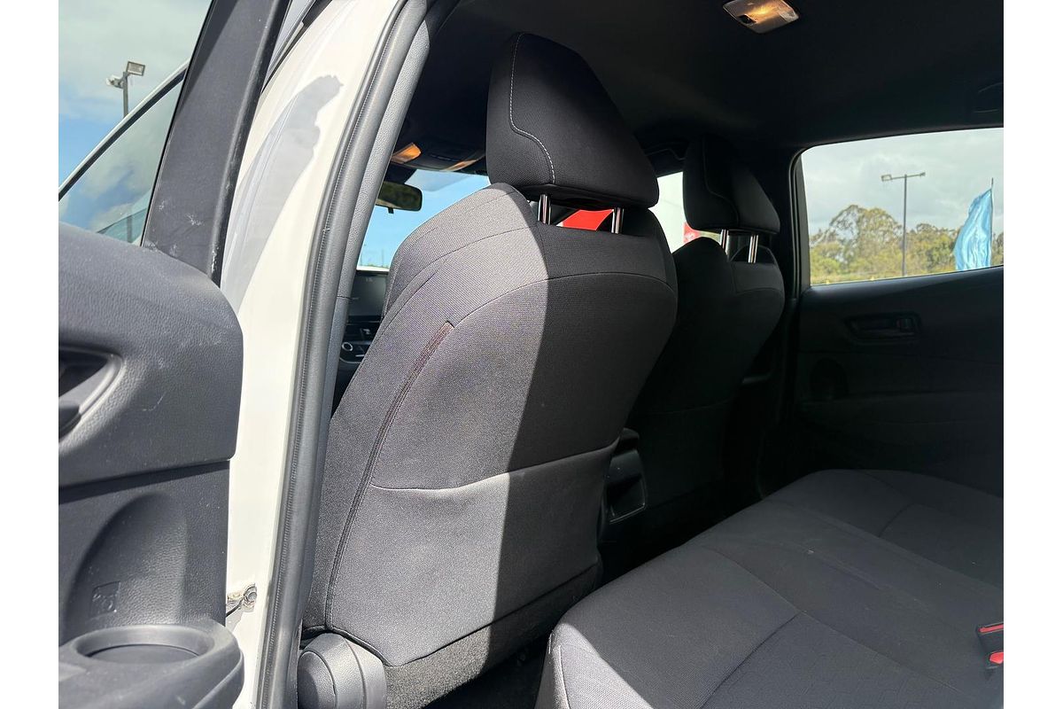 2019 Toyota Corolla Ascent Sport MZEA12R