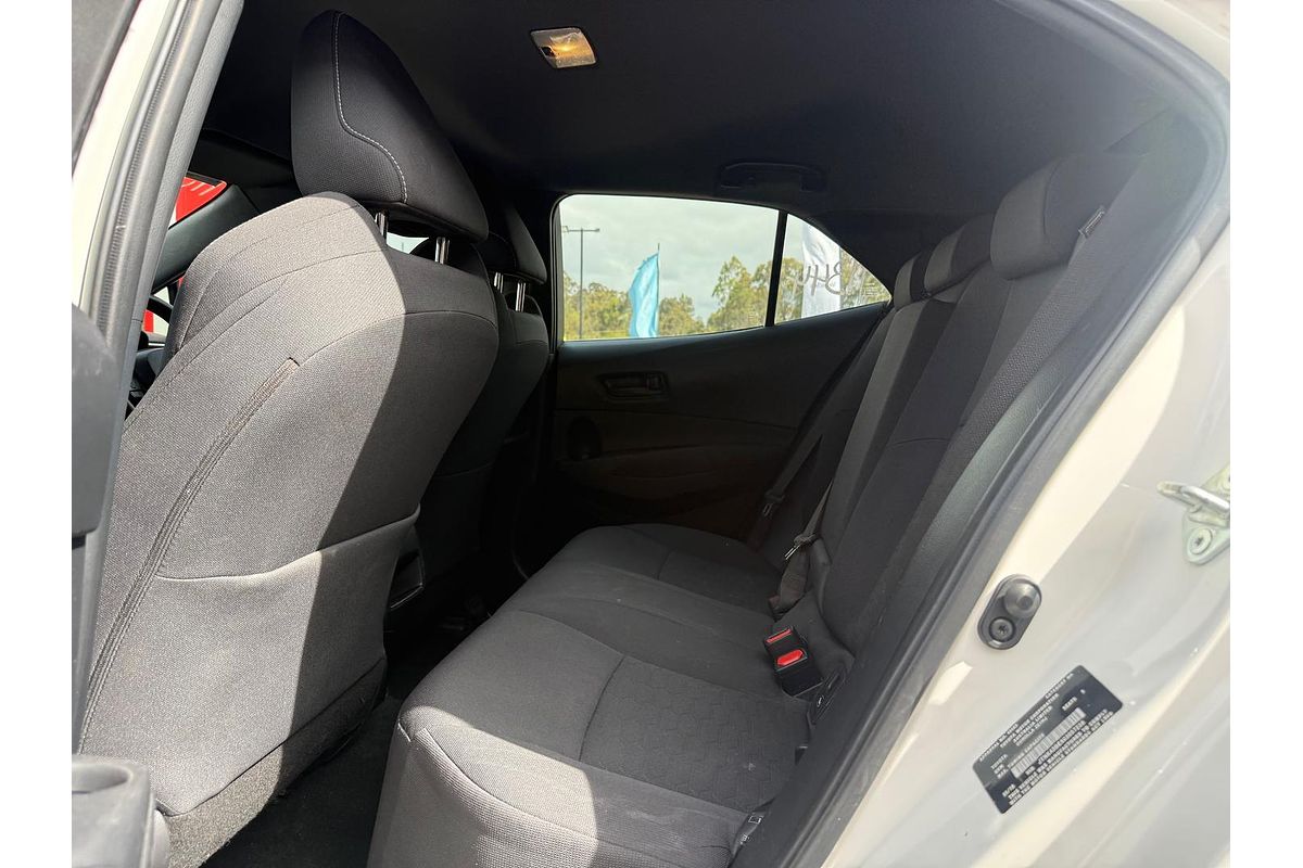 2019 Toyota Corolla Ascent Sport MZEA12R