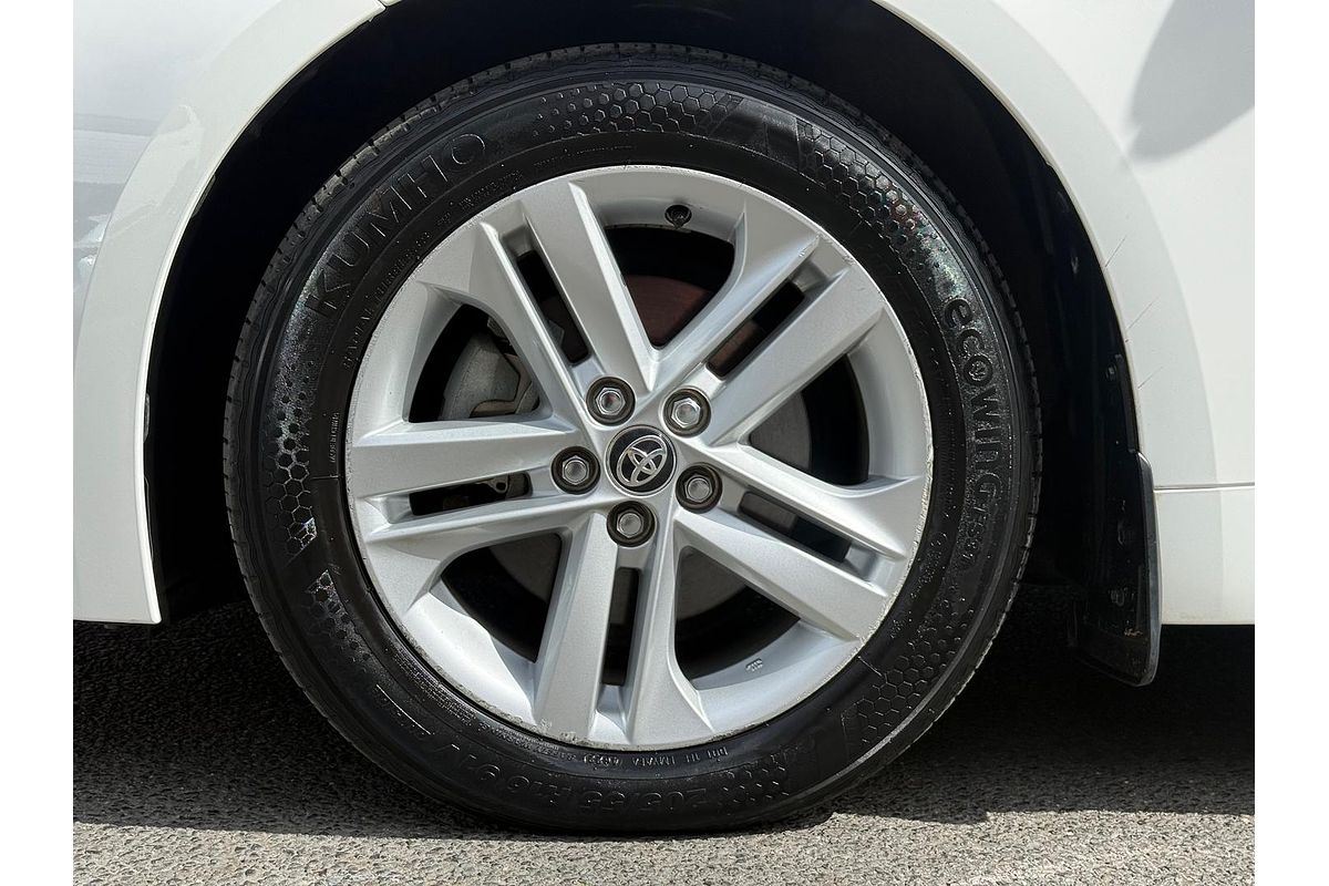 2019 Toyota Corolla Ascent Sport MZEA12R