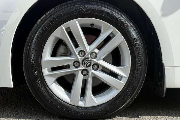 2019 Toyota Corolla Ascent Sport MZEA12R