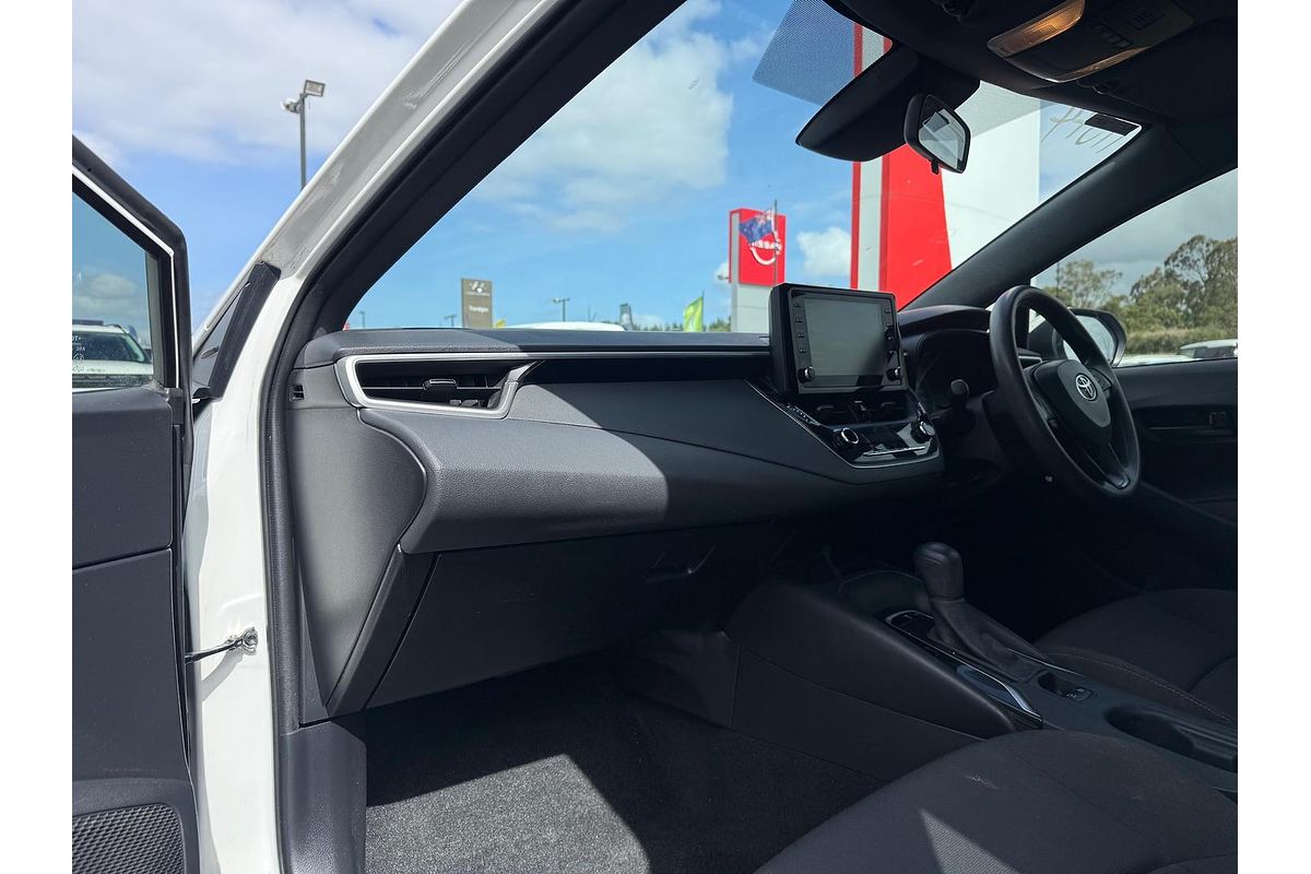 2019 Toyota Corolla Ascent Sport MZEA12R