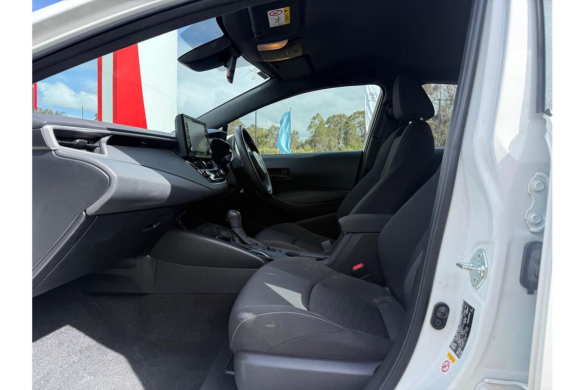 2019 Toyota Corolla Ascent Sport MZEA12R