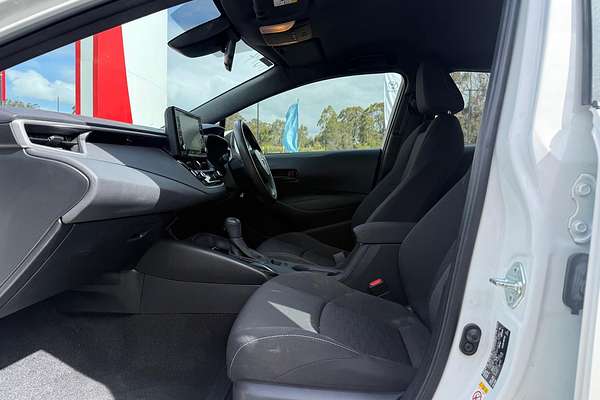 2019 Toyota Corolla Ascent Sport MZEA12R