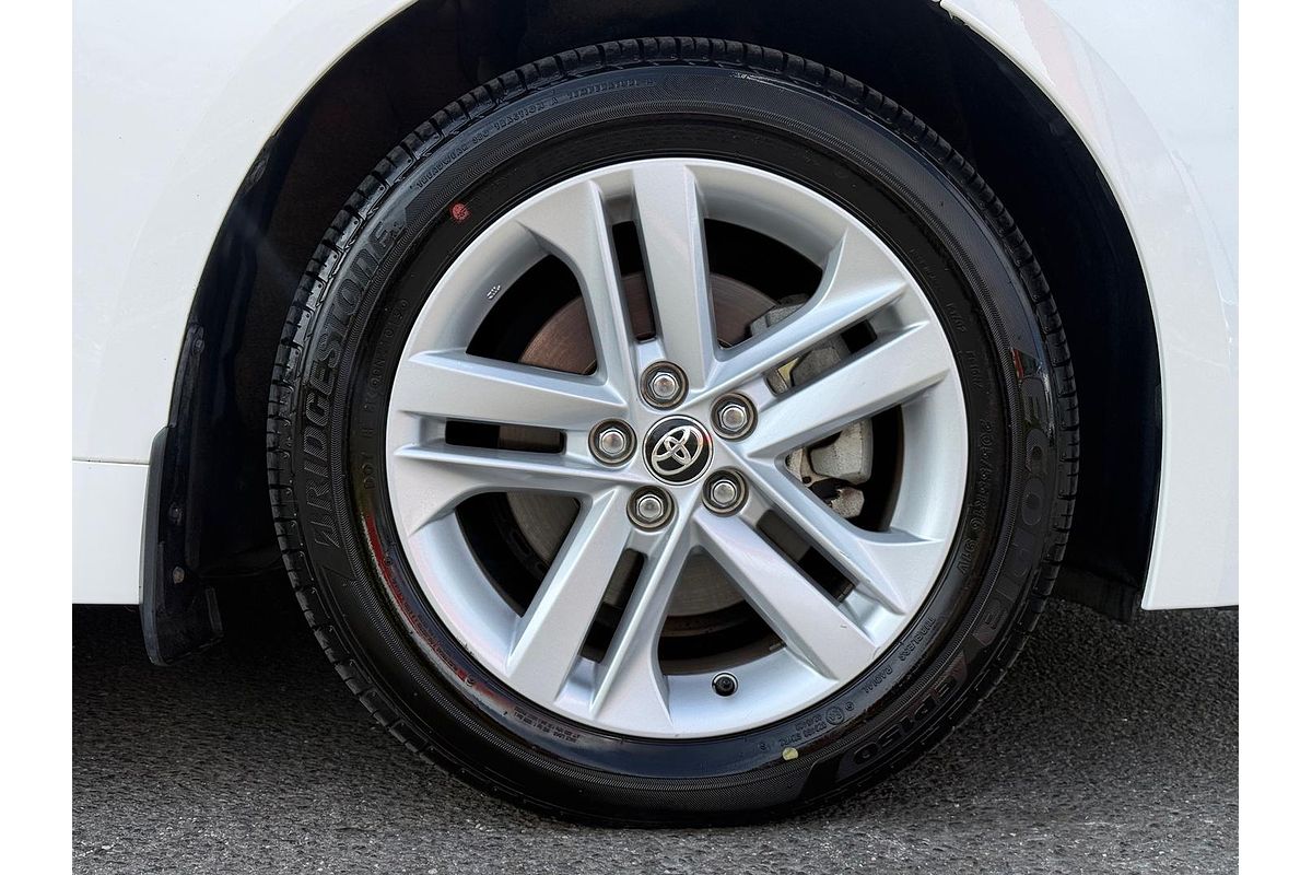 2019 Toyota Corolla Ascent Sport MZEA12R