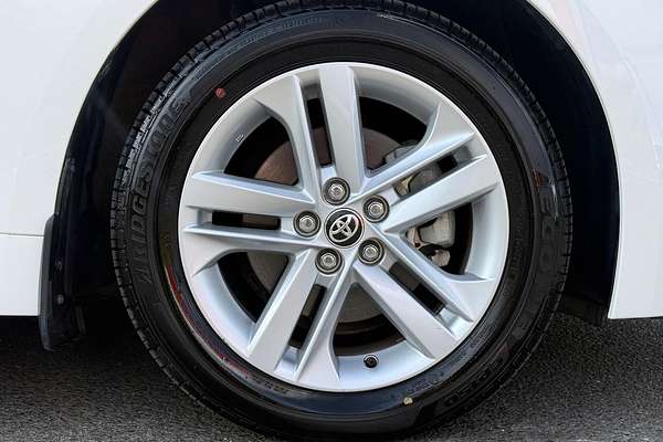 2019 Toyota Corolla Ascent Sport MZEA12R