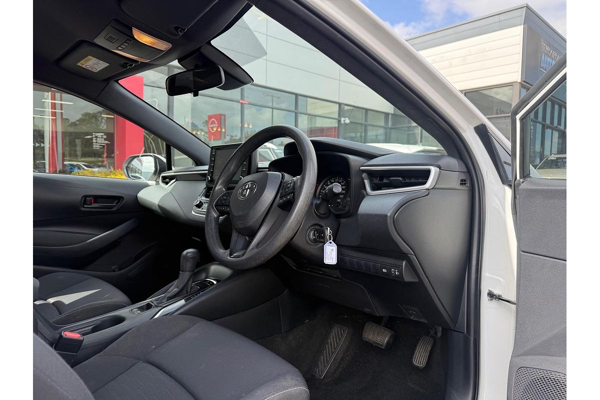 2019 Toyota Corolla Ascent Sport MZEA12R