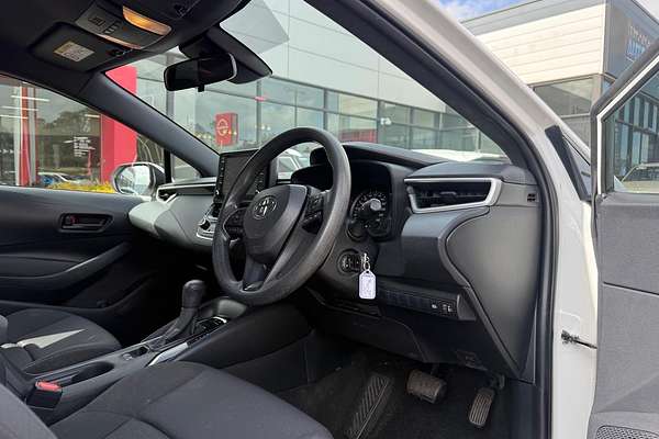 2019 Toyota Corolla Ascent Sport MZEA12R