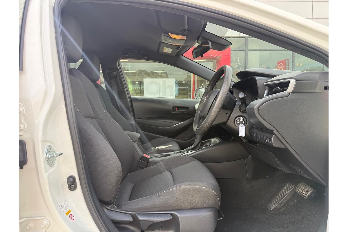 2019 Toyota Corolla Ascent Sport MZEA12R