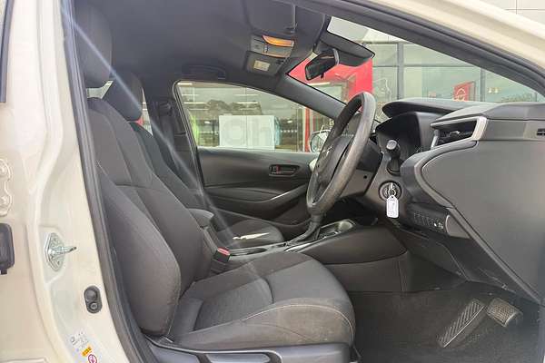 2019 Toyota Corolla Ascent Sport MZEA12R