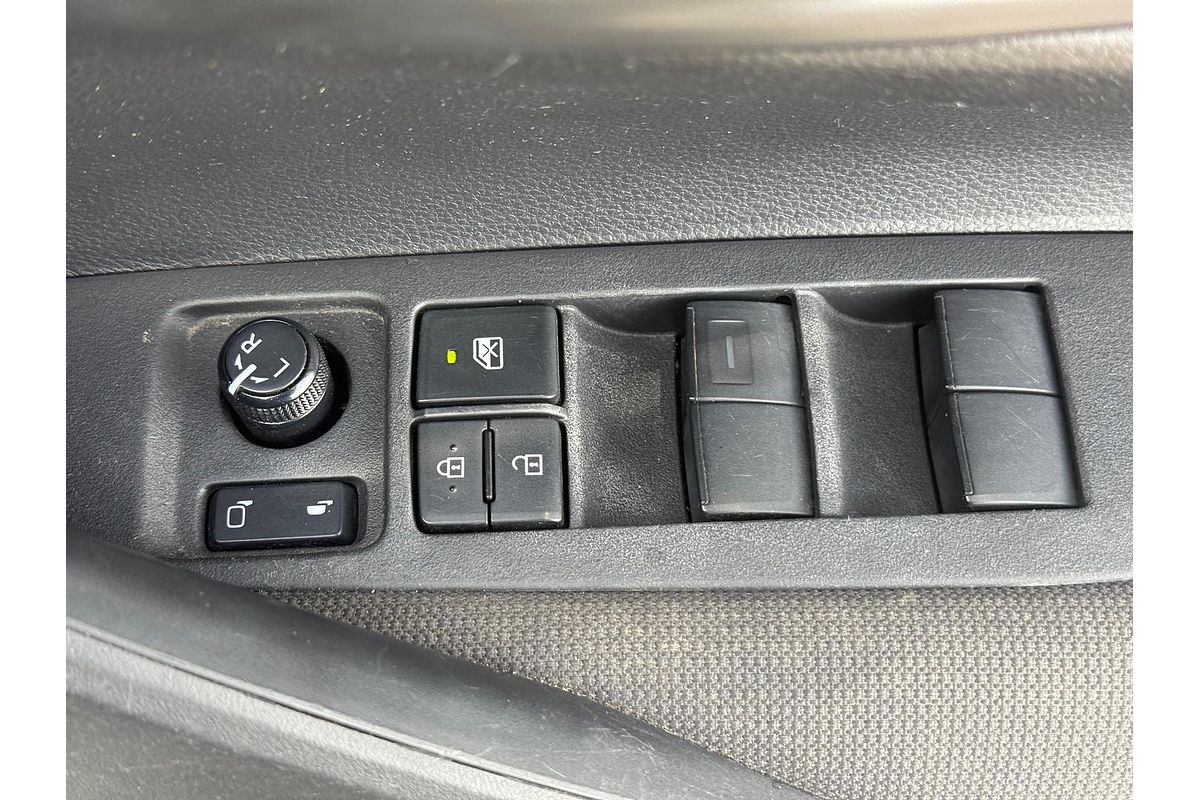 2019 Toyota Corolla Ascent Sport MZEA12R