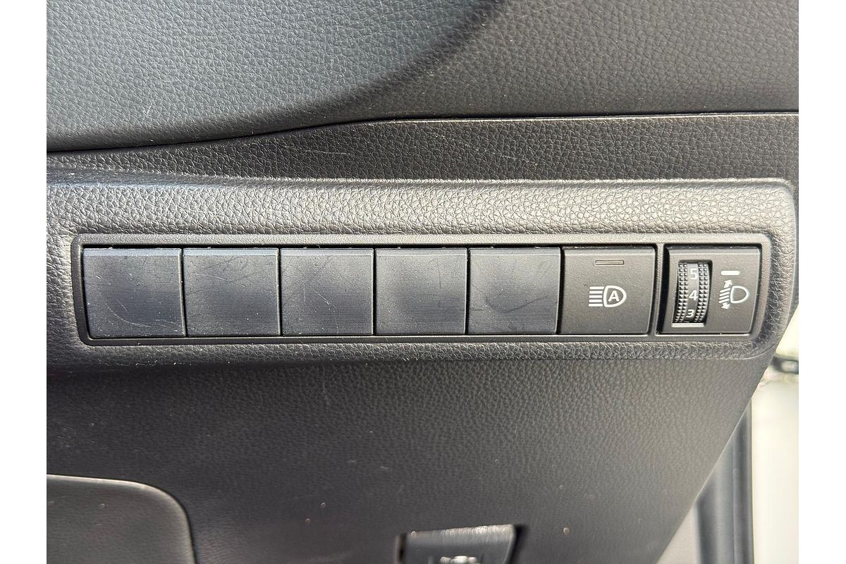 2019 Toyota Corolla Ascent Sport MZEA12R