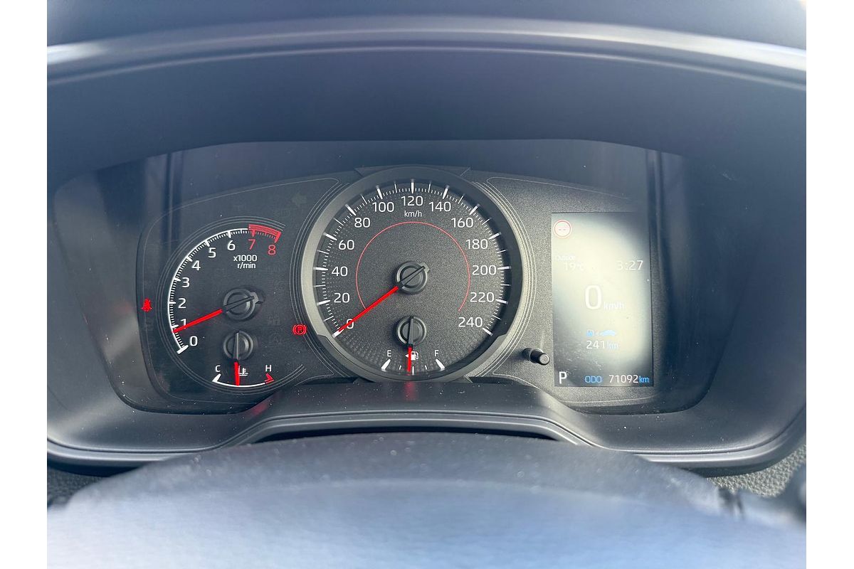 2019 Toyota Corolla Ascent Sport MZEA12R