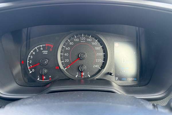 2019 Toyota Corolla Ascent Sport MZEA12R