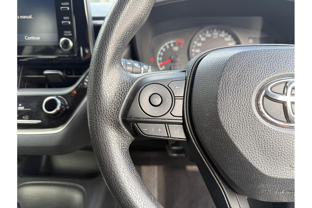 2019 Toyota Corolla Ascent Sport MZEA12R