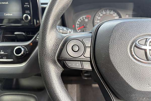 2019 Toyota Corolla Ascent Sport MZEA12R