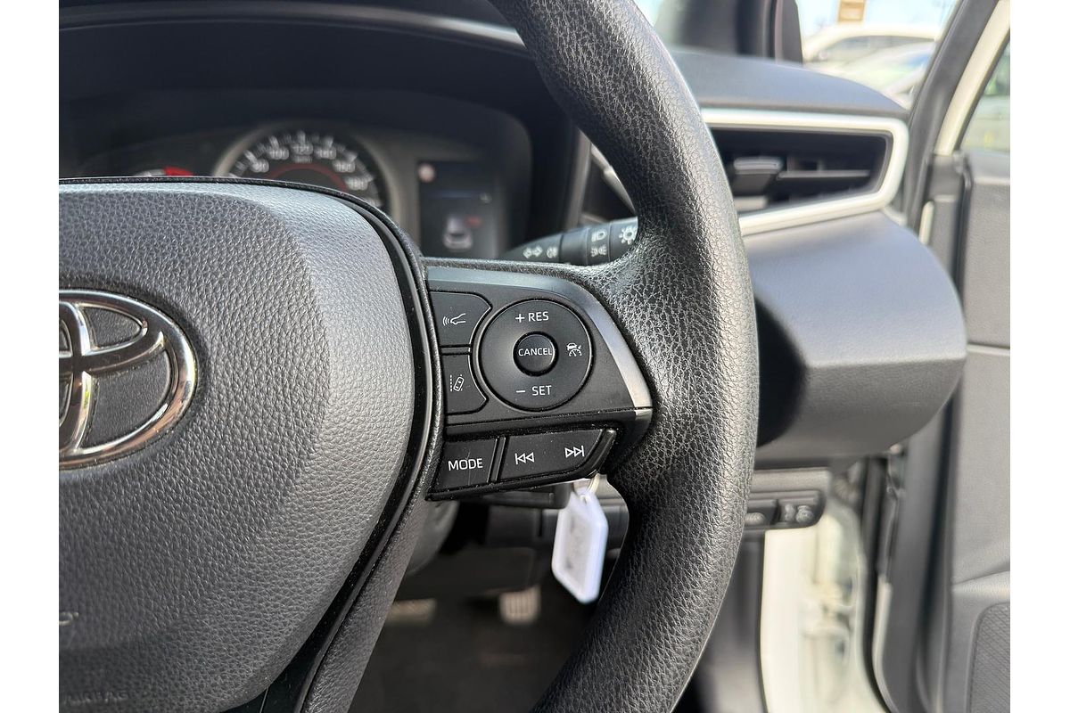 2019 Toyota Corolla Ascent Sport MZEA12R