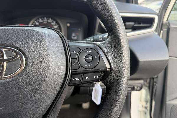 2019 Toyota Corolla Ascent Sport MZEA12R