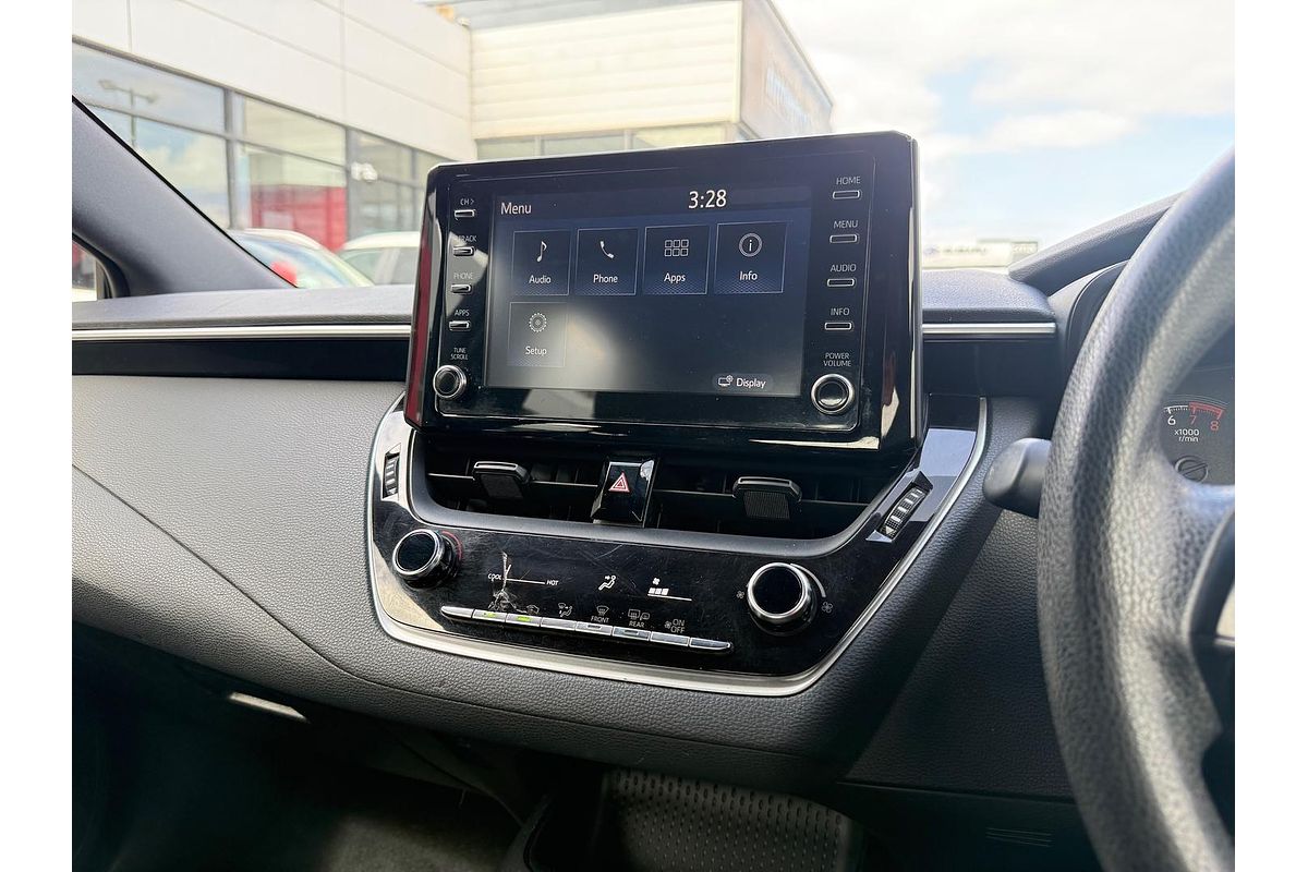 2019 Toyota Corolla Ascent Sport MZEA12R