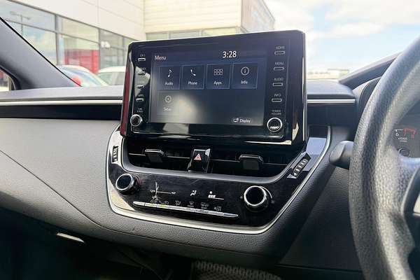 2019 Toyota Corolla Ascent Sport MZEA12R