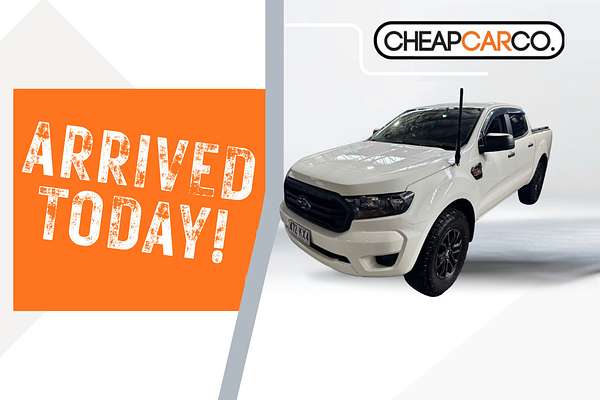 2020 Ford Ranger XL PX MkIII 4X4 3.2L