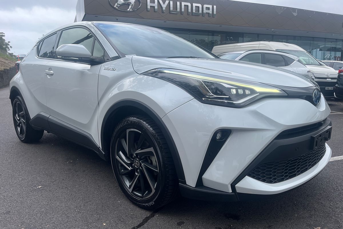 2023 Toyota C-HR Koba ZYX10R