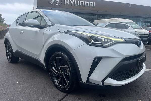 2023 Toyota C-HR Koba ZYX10R