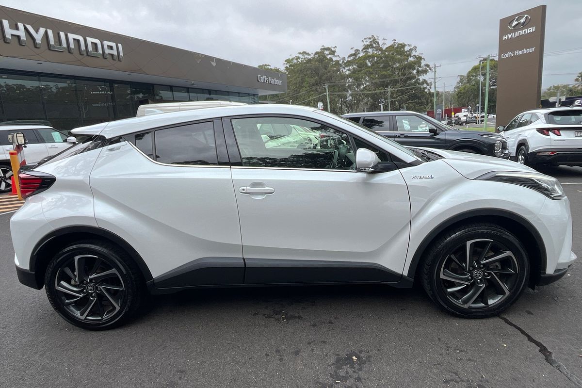 2023 Toyota C-HR Koba ZYX10R