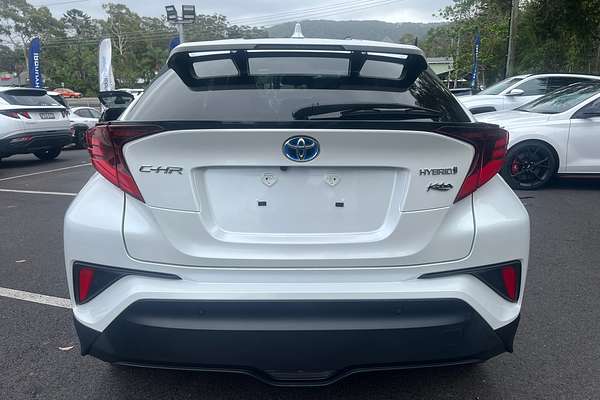 2023 Toyota C-HR Koba ZYX10R