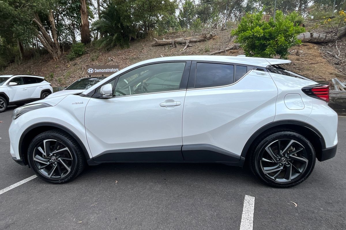 2023 Toyota C-HR Koba ZYX10R