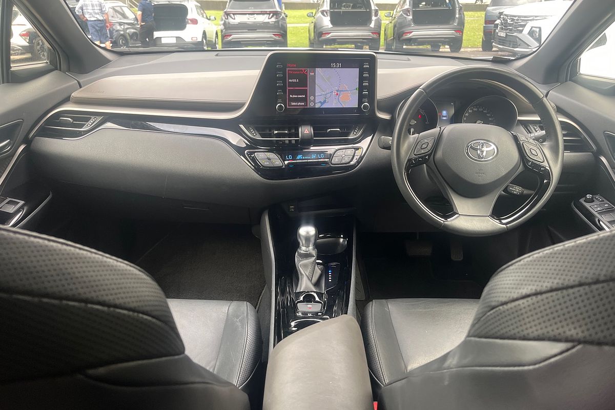 2023 Toyota C-HR Koba ZYX10R