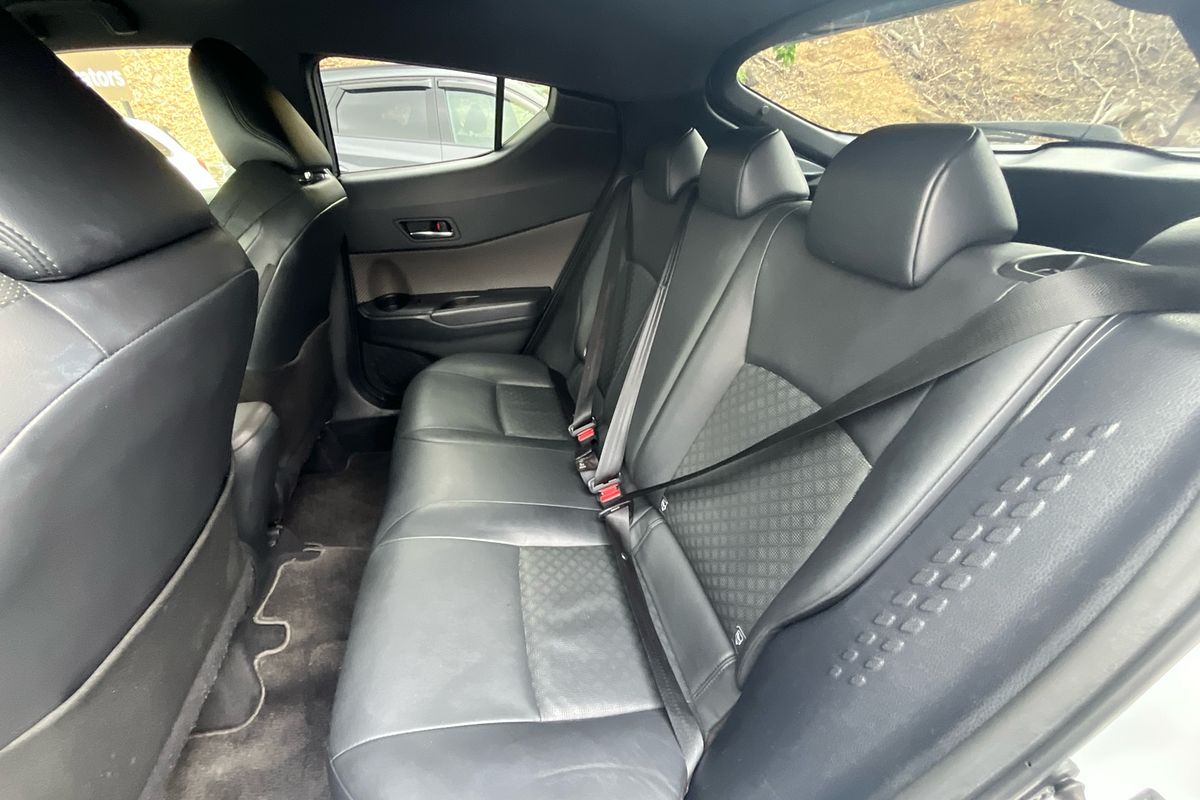 2023 Toyota C-HR Koba ZYX10R