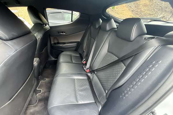 2023 Toyota C-HR Koba ZYX10R