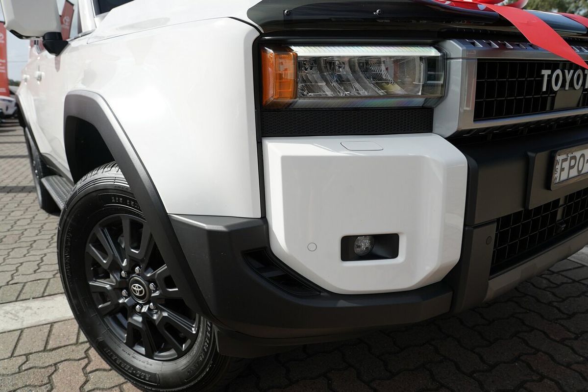 2025 Toyota Landcruiser Prado GXL GDJ251R