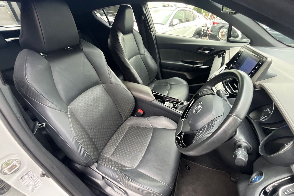 2023 Toyota C-HR Koba ZYX10R