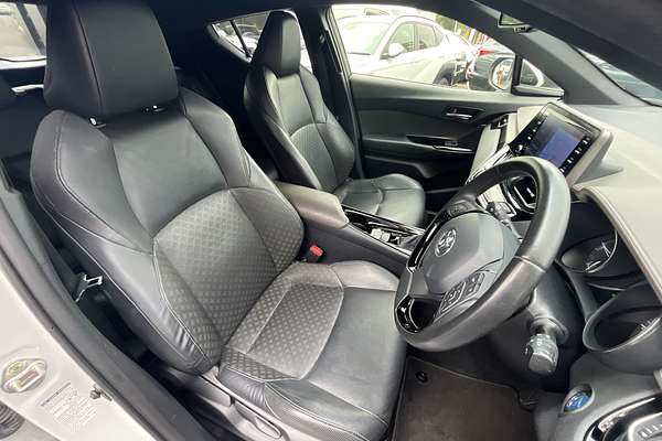 2023 Toyota C-HR Koba ZYX10R