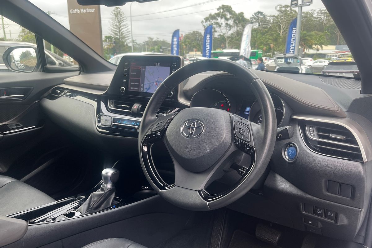 2023 Toyota C-HR Koba ZYX10R