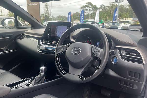 2023 Toyota C-HR Koba ZYX10R