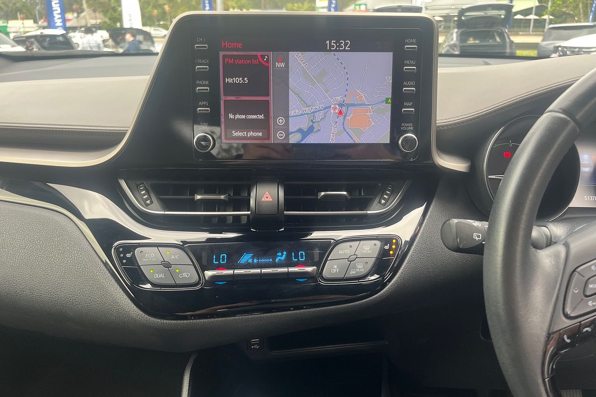 2023 Toyota C-HR Koba ZYX10R