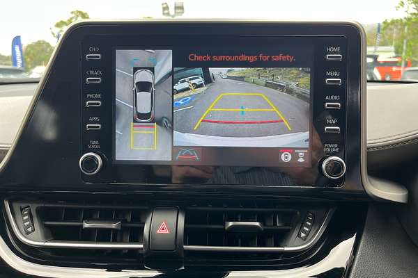 2023 Toyota C-HR Koba ZYX10R