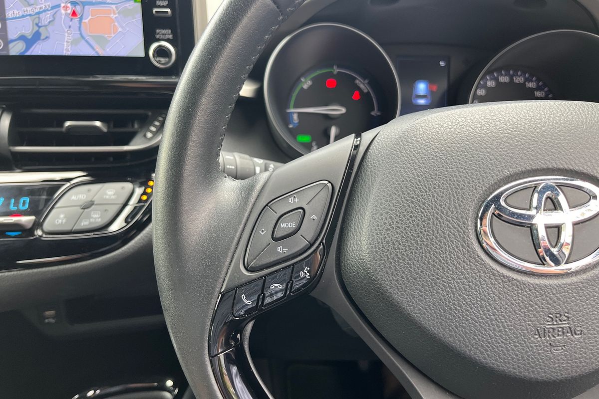 2023 Toyota C-HR Koba ZYX10R