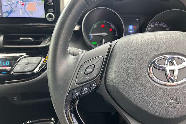 2023 Toyota C-HR Koba ZYX10R