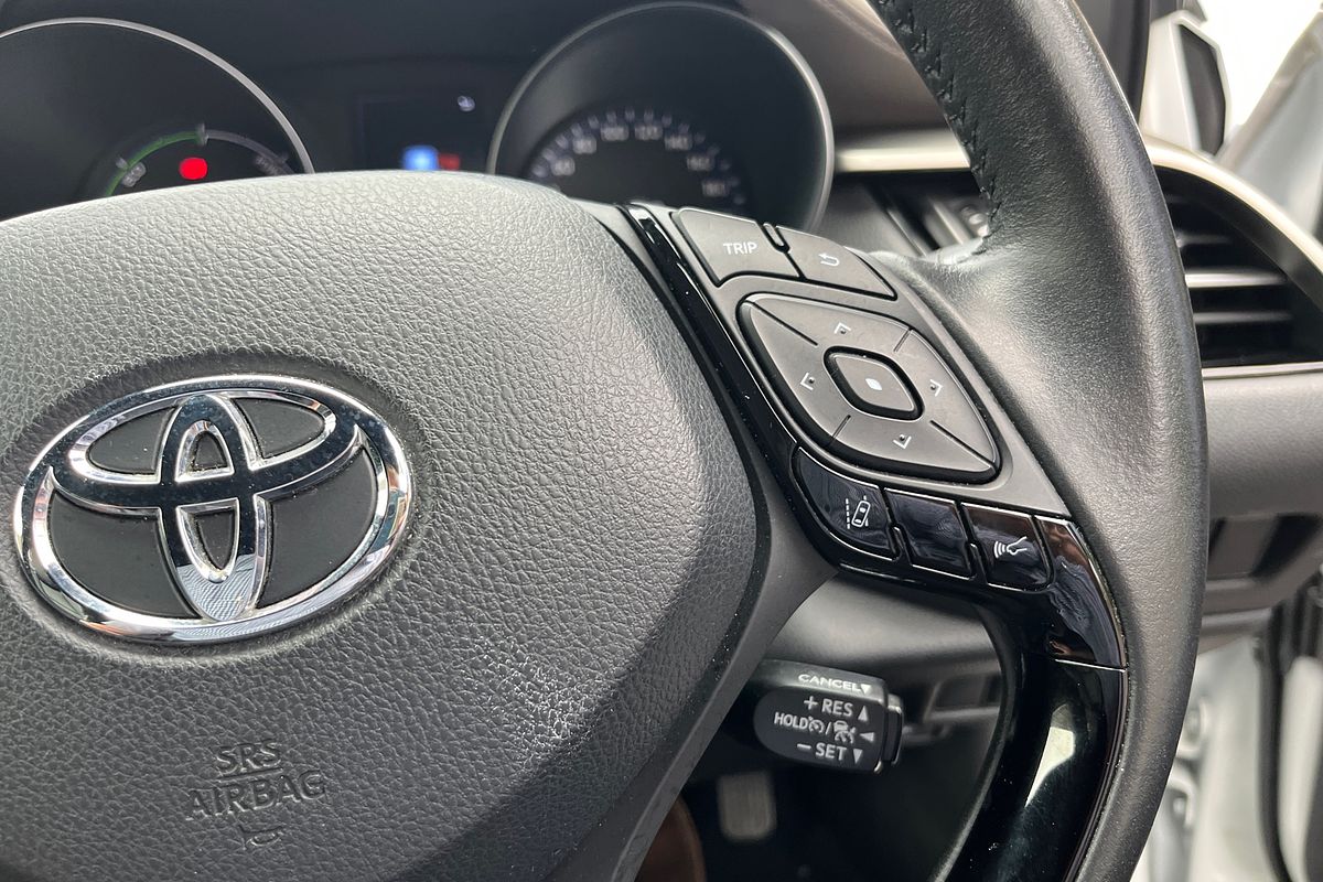 2023 Toyota C-HR Koba ZYX10R