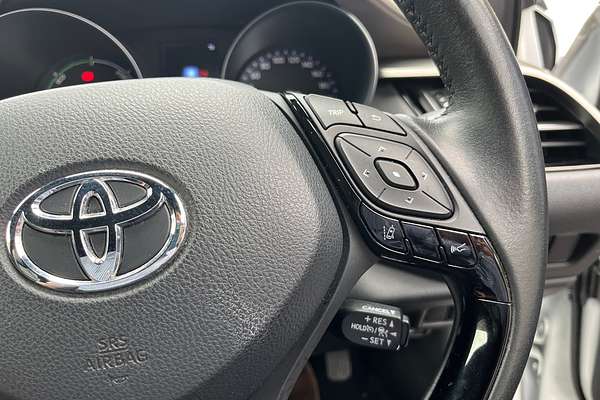 2023 Toyota C-HR Koba ZYX10R