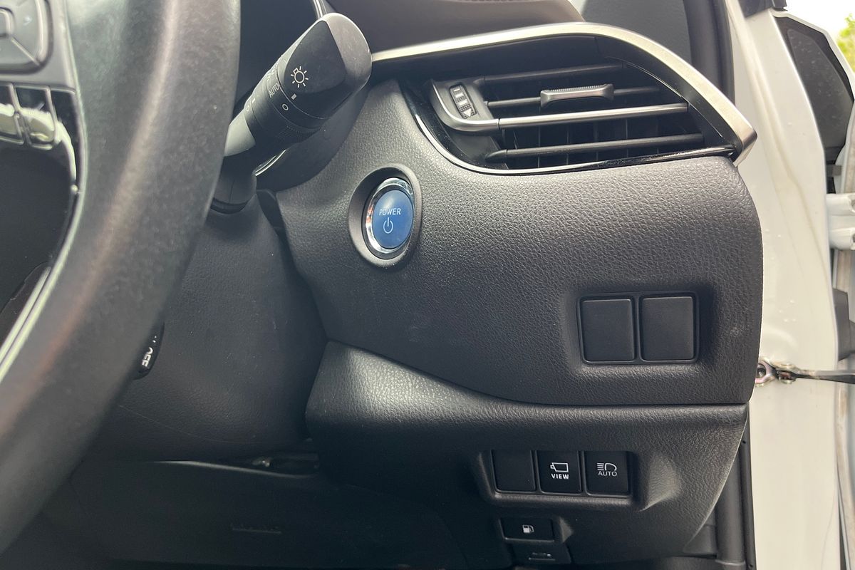 2023 Toyota C-HR Koba ZYX10R