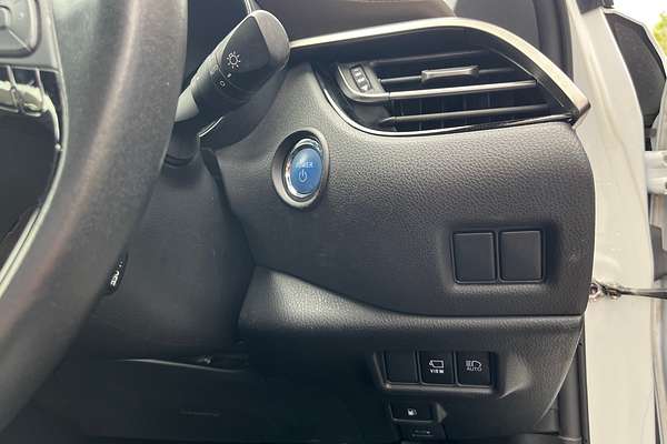 2023 Toyota C-HR Koba ZYX10R