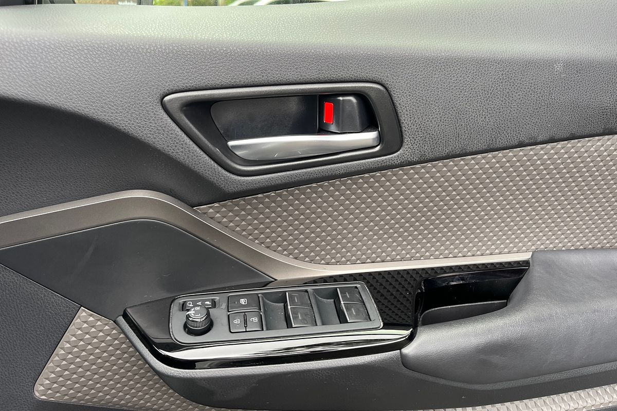 2023 Toyota C-HR Koba ZYX10R