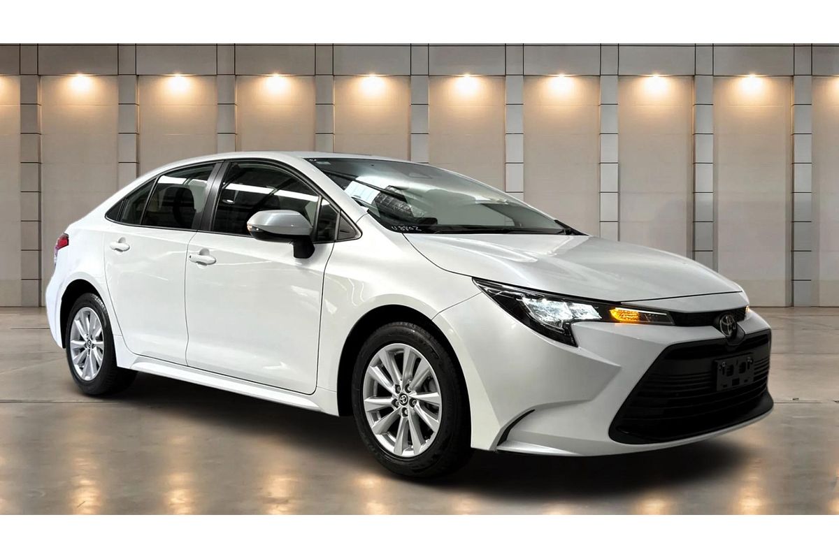 2022 Toyota Corolla Ascent Sport MZEA12R