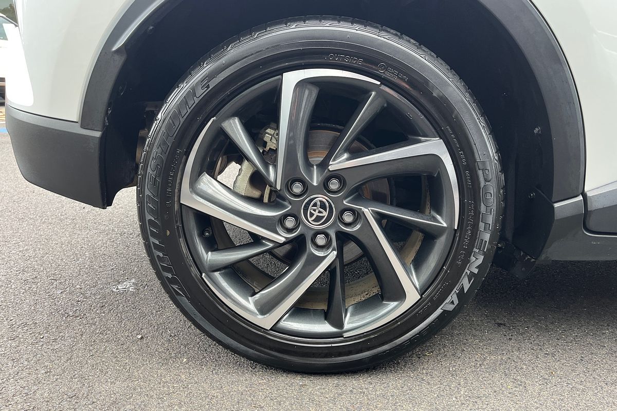 2023 Toyota C-HR Koba ZYX10R