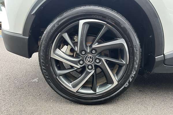 2023 Toyota C-HR Koba ZYX10R