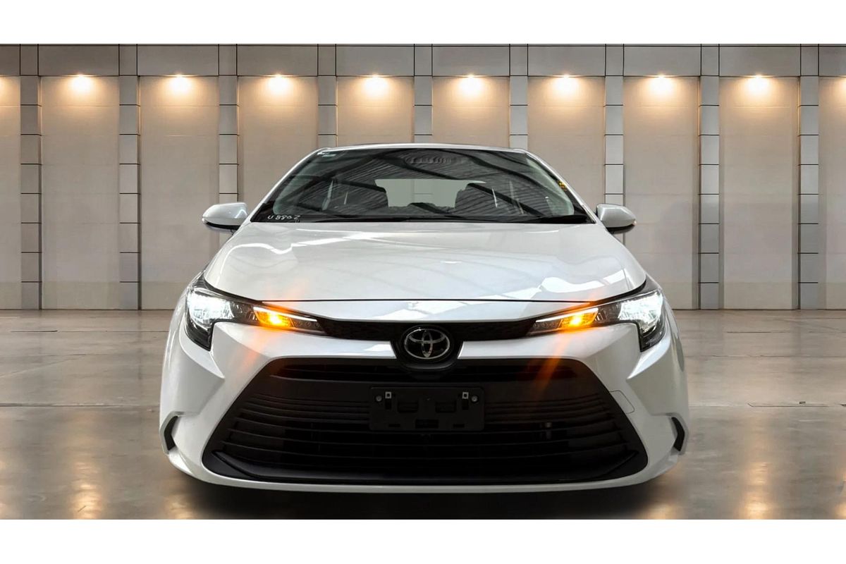 2022 Toyota Corolla Ascent Sport MZEA12R